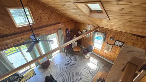 Living - 502 Cedar Lake Rd, Millinocket, ME 04462 photo 5 of 8