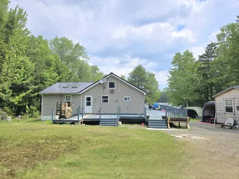 Exterior - 502 Cedar Lake Rd, Millinocket, ME 04462 photo 2 of 8