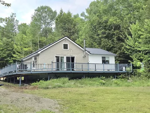 Exterior - 502 Cedar Lake Rd, Millinocket, ME 04462 photo 3 of 8