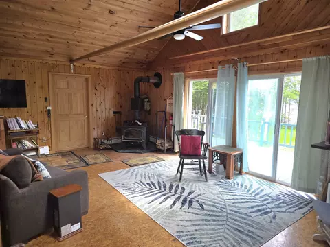 Living - 502 Cedar Lake Rd, Millinocket, ME 04462 photo 1 of 8