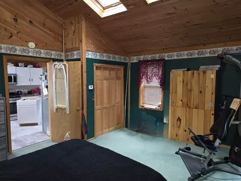 Bedroom - 502 Cedar Lake Rd, Millinocket, ME 04462 photo 4 of 6