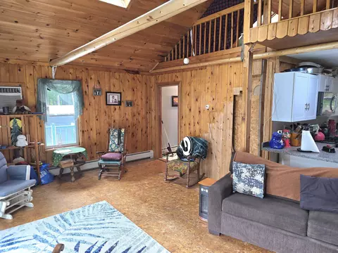 Living - 502 Cedar Lake Rd, Millinocket, ME 04462 photo 2 of 8