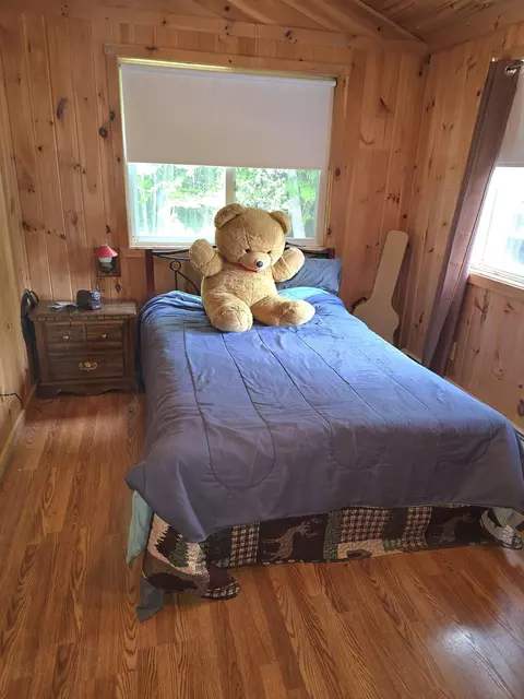Bedroom - 502 Cedar Lake Rd, Millinocket, ME 04462 photo 6 of 6
