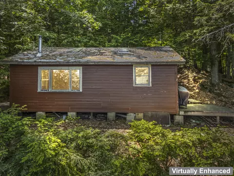 Exterior - 126 Snell Shr, Palermo, ME 04354 photo 3 of 6