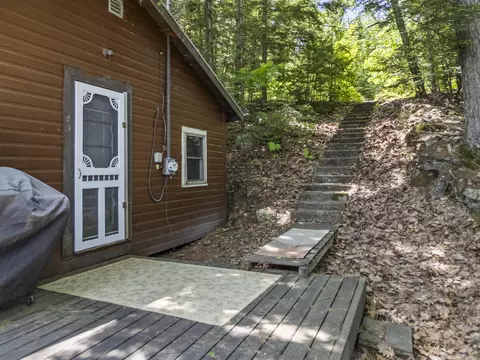 Exterior - 126 Snell Shr, Palermo, ME 04354 photo 5 of 6
