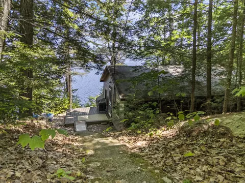 Exterior - 126 Snell Shr, Palermo, ME 04354 photo 1 of 6