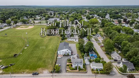 276 Hill St, Biddeford, ME 04005