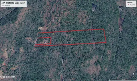 44 Trott Road Rd N # A, Woolwich, ME 04579 photo 3