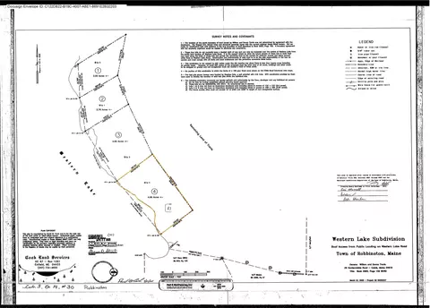 lot4 Off Western Lake Rd, Robbinston, ME 04671