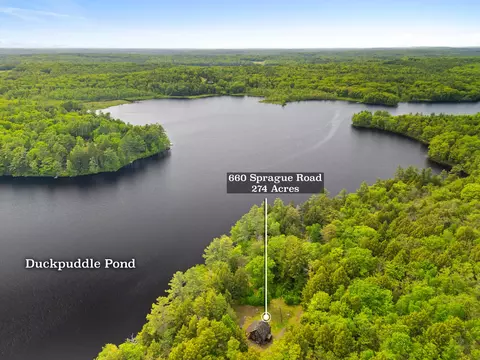 660 Sprague Rd, Waldoboro, ME 04572