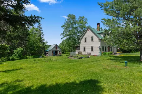 Exterior - 574 Mingo Loop Rd, Rangeley, ME 04970 photo 13 of 16