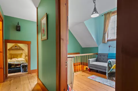 Entry Way - 574 Mingo Loop Rd, Rangeley, ME 04970 photo 7 of 7
