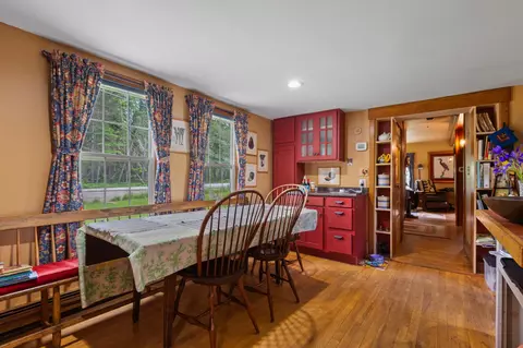 Dining - 574 Mingo Loop Rd, Rangeley, ME 04970 photo 2 of 2