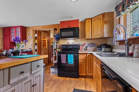 Kitchen - 574 Mingo Loop Rd, Rangeley, ME 04970 photo 4 of 4