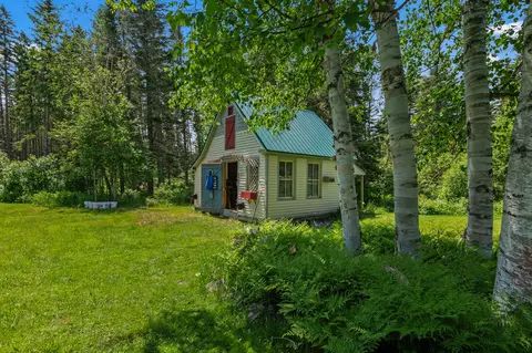 Exterior - 574 Mingo Loop Rd, Rangeley, ME 04970 photo 8 of 16