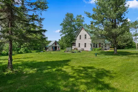 Exterior - 574 Mingo Loop Rd, Rangeley, ME 04970 photo 4 of 16