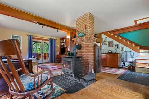 Living - 574 Mingo Loop Rd, Rangeley, ME 04970 photo 1 of 4