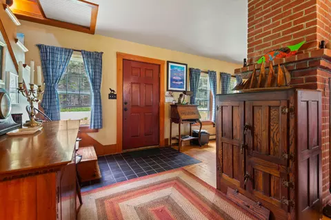 Entry Way - 574 Mingo Loop Rd, Rangeley, ME 04970 photo 4 of 7