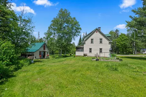 Exterior - 574 Mingo Loop Rd, Rangeley, ME 04970 photo 15 of 16
