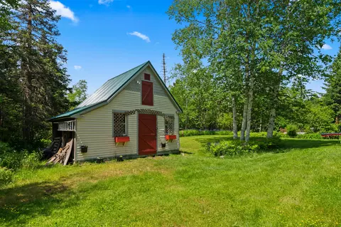 Exterior - 574 Mingo Loop Rd, Rangeley, ME 04970 photo 9 of 16