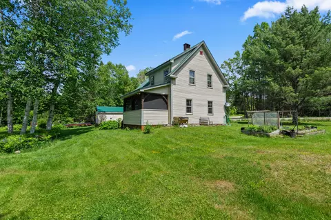 Exterior - 574 Mingo Loop Rd, Rangeley, ME 04970 photo 5 of 16