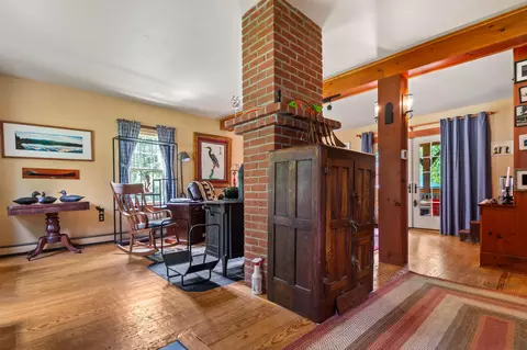 Entry Way - 574 Mingo Loop Rd, Rangeley, ME 04970 photo 5 of 7