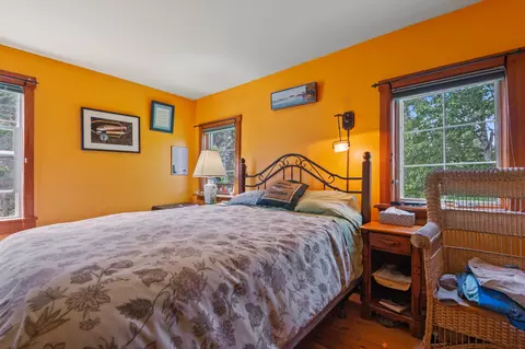 Bedroom - 574 Mingo Loop Rd, Rangeley, ME 04970 photo 2 of 4