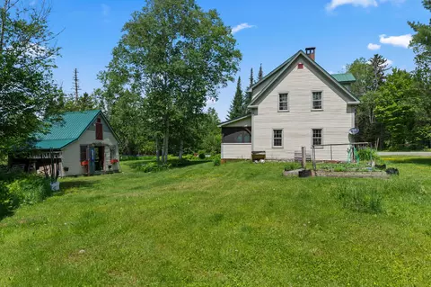 Exterior - 574 Mingo Loop Rd, Rangeley, ME 04970 photo 14 of 16