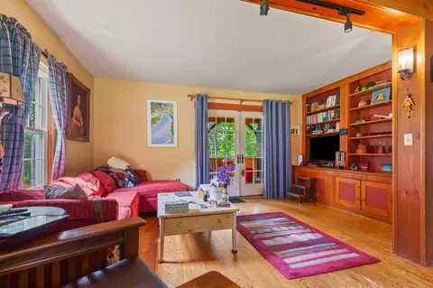 Living - 574 Mingo Loop Rd, Rangeley, ME 04970 photo 3 of 4