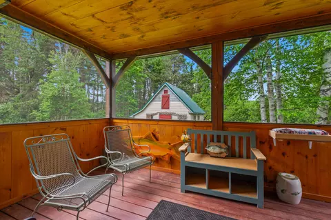 Exterior - 574 Mingo Loop Rd, Rangeley, ME 04970 photo 10 of 16