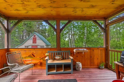Exterior - 574 Mingo Loop Rd, Rangeley, ME 04970 photo 11 of 16
