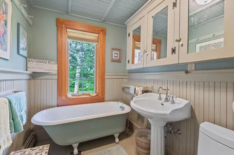 Bath - 574 Mingo Loop Rd, Rangeley, ME 04970 photo 1 of 6