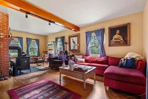 Living - 574 Mingo Loop Rd, Rangeley, ME 04970 photo 2 of 4