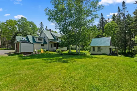 Exterior - 574 Mingo Loop Rd, Rangeley, ME 04970 photo 7 of 16