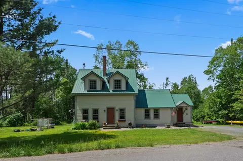 Exterior - 574 Mingo Loop Rd, Rangeley, ME 04970 photo 2 of 16
