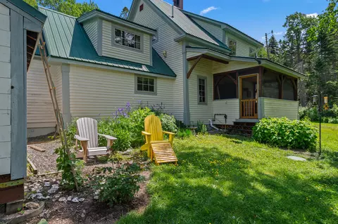 Exterior - 574 Mingo Loop Rd, Rangeley, ME 04970 photo 3 of 16
