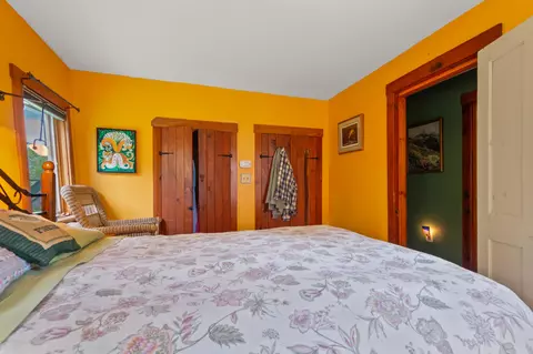 Bedroom - 574 Mingo Loop Rd, Rangeley, ME 04970 photo 3 of 4