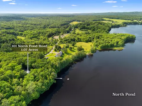 101 N North Pond Rd, Warren, ME 04864