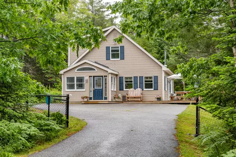 39 Kitteridge Brook Rd, Bar Harbor, ME 04609
