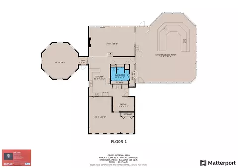 13 S Brook Ln, Eagle Lake, ME 04739