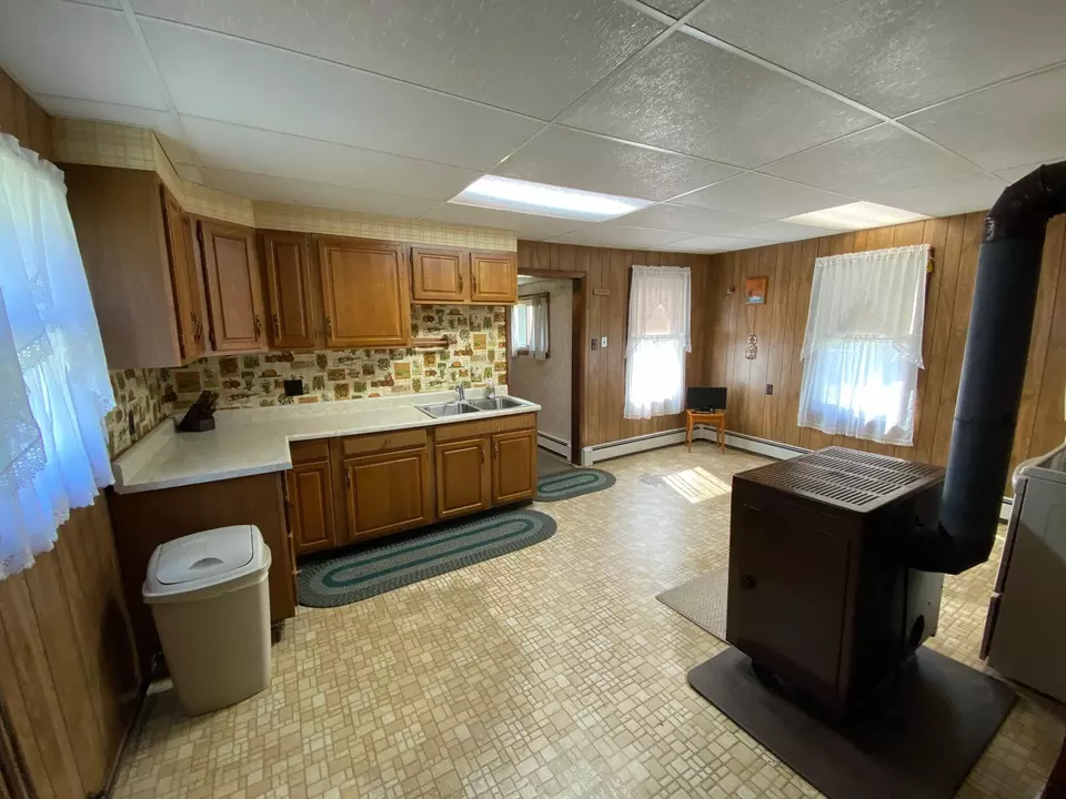 Kitchen - 11 Wells St, Greenville, ME 04441 photo 4 of 4