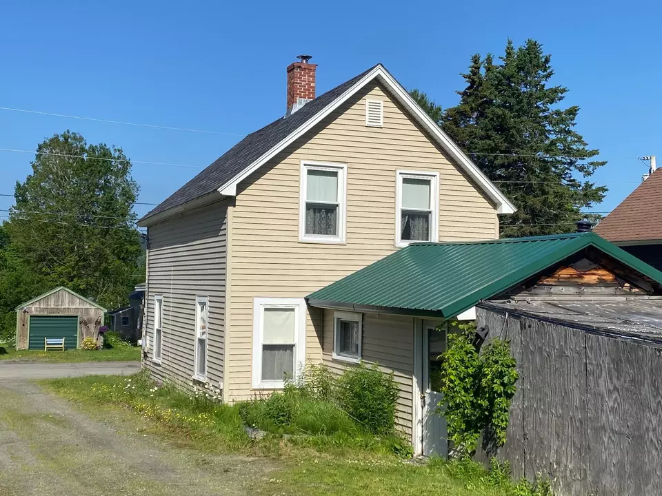 Exterior - 11 Wells St, Greenville, ME 04441 photo 1 of 7