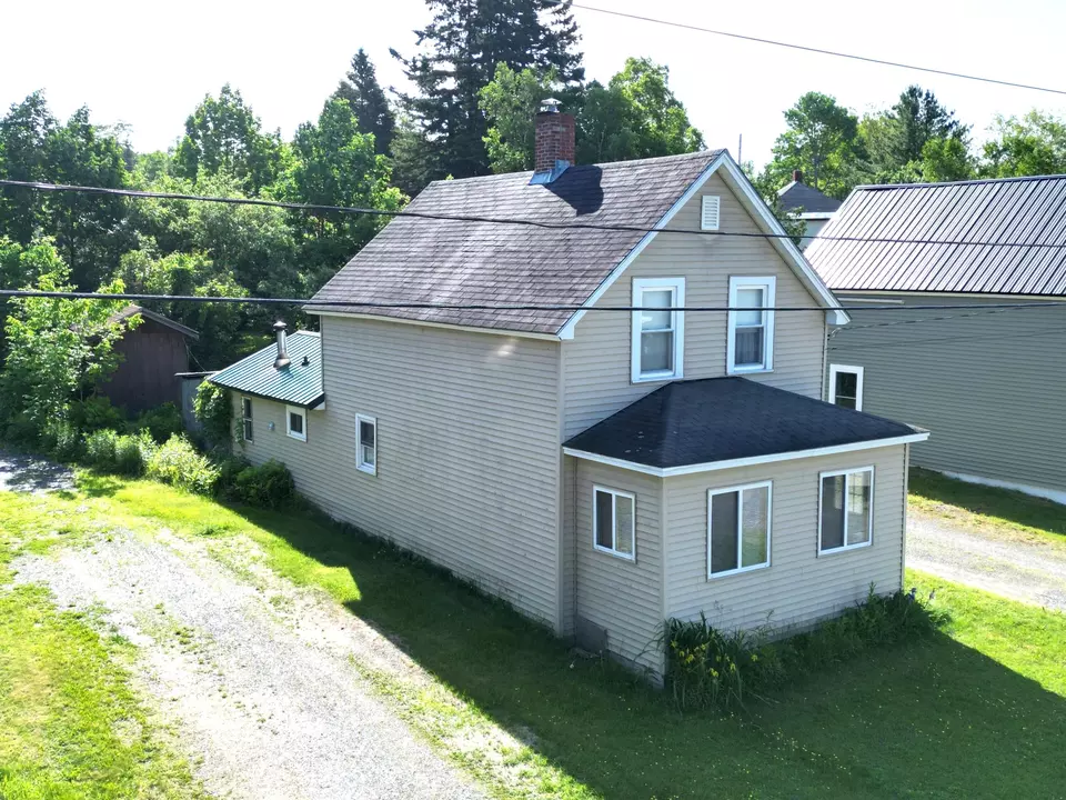 Exterior - 11 Wells St, Greenville, ME 04441 photo 2 of 7