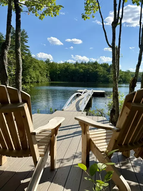 46 Mullins Bog Road, Lincolnville, ME 04849