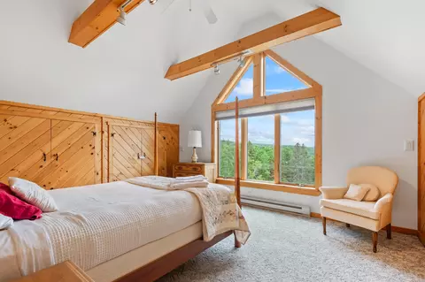 Bedroom - 11 Overlook Rd, Rangeley, ME 04970 photo 4 of 7
