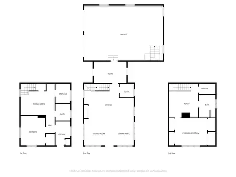 Floorplan - 11 Overlook Rd, Rangeley, ME 04970 photo 4 of 4