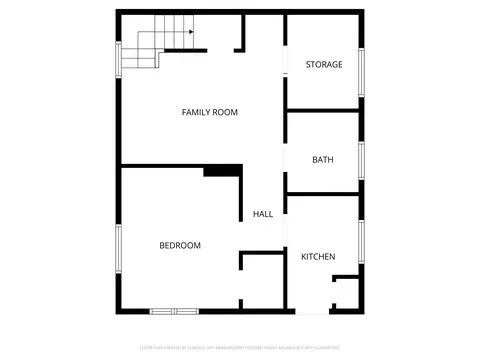 Floorplan - 11 Overlook Rd, Rangeley, ME 04970 photo 1 of 4