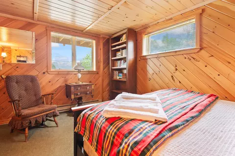 Bedroom - 11 Overlook Rd, Rangeley, ME 04970 photo 2 of 7
