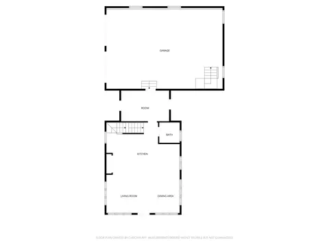 Floorplan - 11 Overlook Rd, Rangeley, ME 04970 photo 2 of 4