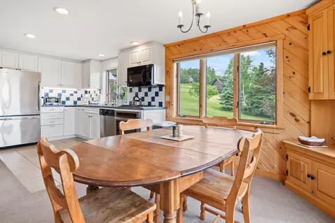 Dining - 11 Overlook Rd, Rangeley, ME 04970 photo 2 of 2
